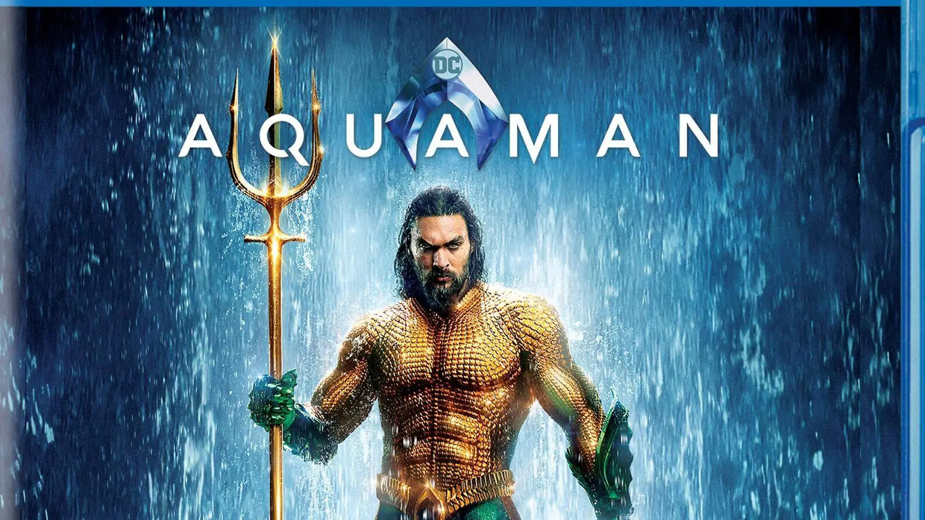 Aquaman nueva